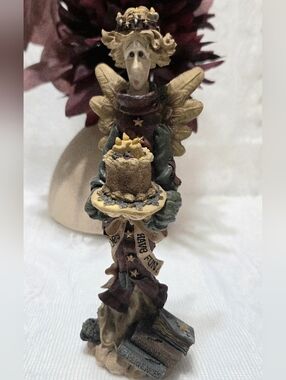 Boyds Bears & Friends: "Beatrice" the Birthday Angel